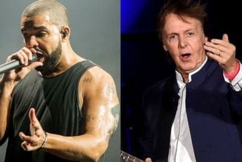 Bilbord: Drejk oborio rekord Bitlsa Bilbord: Drejk oborio rekord Bitlsa