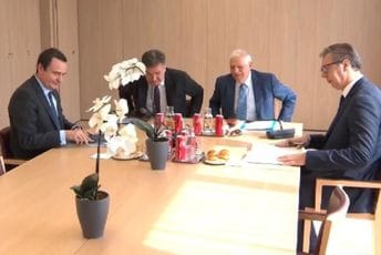 Borelj o dijalogu Kosova i Srbije: Za sada nema napretka Borelj o dijalogu Kosova i Srbije: Za sada nema napretka