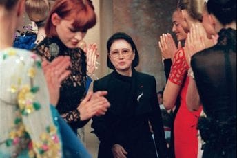 Preminula dizajnerka Hanae Mori Preminula dizajnerka Hanae Mori