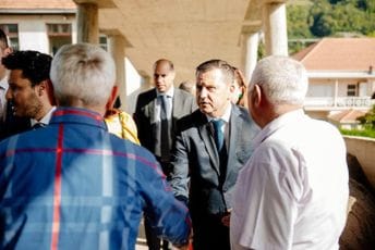 Vojinović: Na narednoj sjednici Vlade o školi "Dušan Korać" u Bijelom Polju Vojinović: Na narednoj sjednici Vlade o školi "Dušan Korać" u Bijelom Polju