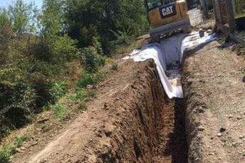 Vuković: U toku radovi na sanaciji Ulice CASNO, rješavamo višedecenijski problem Vuković: U toku radovi na sanaciji Ulice CASNO, rješavamo višedecenijski problem