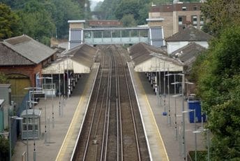 Štrajk željezničkih radnika u Britaniji, danas radilo samo 20 odsto kapaciteta Štrajk željezničkih radnika u Britaniji, danas radilo samo 20 odsto kapaciteta