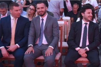 M portal: Pomoćnik direktora USDI Arben Jakupi osuđivan za teške krađe i povredu slobode ispovijedanja vjere M portal: Pomoćnik direktora USDI Arben Jakupi osuđivan za teške krađe i povredu slobode ispovijedanja vjere