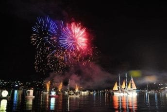 Fešta nad feštama: U subotu Bokeljska noć Fešta nad feštama: U subotu Bokeljska noć