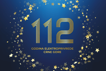 EPCG obilježava 112 godina postojanja: Ponosni na tradiciju, posvećeni razvoju EPCG obilježava 112 godina postojanja: Ponosni na tradiciju, posvećeni razvoju
