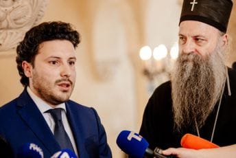 Zašto pitanja crkve čine Crnu Goru nestabilnom? Zašto pitanja crkve čine Crnu Goru nestabilnom?