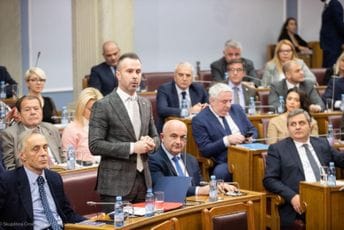 Bogdanović: Komplikacije unutar PES-a mogu rezultirati novim izborima