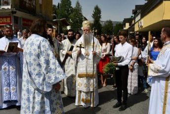 Joanikije: Žabljaku potreban hram da bi bio grad u pravom smislu te riječi Joanikije: Žabljaku potreban hram da bi bio grad u pravom smislu te riječi