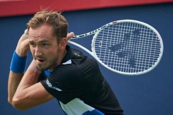 Masters u Sinsinatiju: Medvedev eliminisan