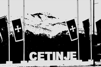 Smrt na Cetinju Smrt na Cetinju