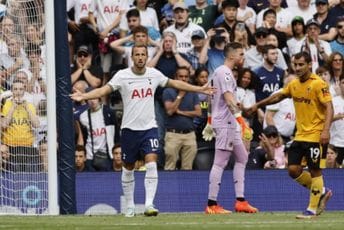 Hari Kejn ušao u istoriju, a donio je i drugu ovosezonsku pobjedu Totenhemu Hari Kejn ušao u istoriju, a donio je i drugu ovosezonsku pobjedu Totenhemu