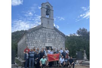 Ratković: Uprava za katastar da odbije zahtjev Crkve Srbije kao neosnovan Ratković: Uprava za katastar da odbije zahtjev Crkve Srbije kao neosnovan