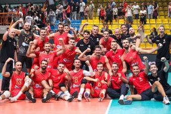 U Luksemburgu ovjeren plasman: Crna Gora ide na Evropsko prvenstvo