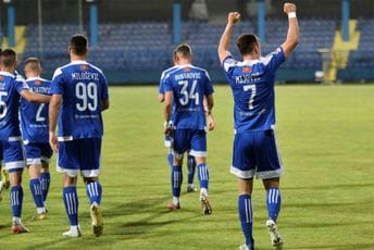 Budućnost slavila u derbiju, Arsenalu drama u Danilovgradu, remiji u Baru i Beranama Budućnost slavila u derbiju, Arsenalu drama u Danilovgradu, remiji u Baru i Beranama