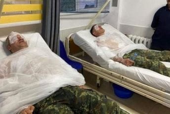 Haos u Albaniji: Ruski državljani napali vojnike u fabrici oružja, jedan je kritično Haos u Albaniji: Ruski državljani napali vojnike u fabrici oružja, jedan je kritično