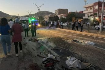 Nova saobraćajna nesreća u Turskoj, još 16 poginulih Nova saobraćajna nesreća u Turskoj, još 16 poginulih