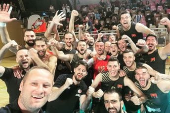 Joksimović: Moramo da budemo ponosni na ovaj rezultat; Zvicer: Veliki uspjeh za malu Crnu Goru Joksimović: Moramo da budemo ponosni na ovaj rezultat; Zvicer: Veliki uspjeh za malu Crnu Goru