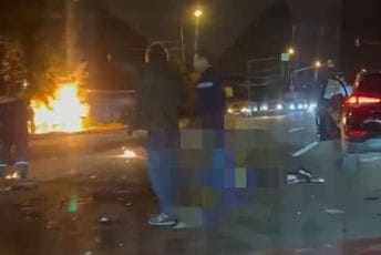 Ubijena ćerka bliskog Putinovog saveznika, eksplodirao joj automobil kod Moskve Ubijena ćerka bliskog Putinovog saveznika, eksplodirao joj automobil kod Moskve