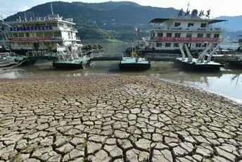 Borba protiv suše: Kina će hemikalijama izazivati kiše Borba protiv suše: Kina će hemikalijama izazivati kiše