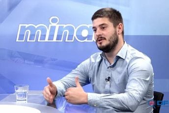 Banović: Izborni ciklusi u Crnoj Gori praćeni velikim brojem dezinformacija Banović: Izborni ciklusi u Crnoj Gori praćeni velikim brojem dezinformacija