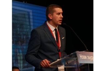 Milićević: Komedija sa Demokratama u glavnoj ulozi se nastavlja Milićević: Komedija sa Demokratama u glavnoj ulozi se nastavlja