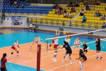 Počele kvalifikacije: Odbojkašice povele, pa poražene od Finske Počele kvalifikacije: Odbojkašice povele, pa poražene od Finske