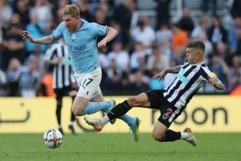 'Svrake' zaustavile Siti: Gosti anulirali dva gola zaostatka za tri minuta 'Svrake' zaustavile Siti: Gosti anulirali dva gola zaostatka za tri minuta