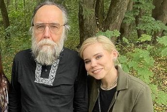 Posljednji intervju Darje Dugine: Ukrajina je osam godina gajila rusofobiju Posljednji intervju Darje Dugine: Ukrajina je osam godina gajila rusofobiju