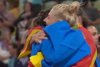 Na kraju finala zagrljaj Vuković i Mahučik Na kraju finala zagrljaj Vuković i Mahučik