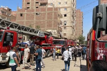 Novi požari u Egiptu: Gorjelo u koptskoj orijentalno-pravoslavnoj crkvi i u velikom tržnom centru Novi požari u Egiptu: Gorjelo u koptskoj orijentalno-pravoslavnoj crkvi i u velikom tržnom centru