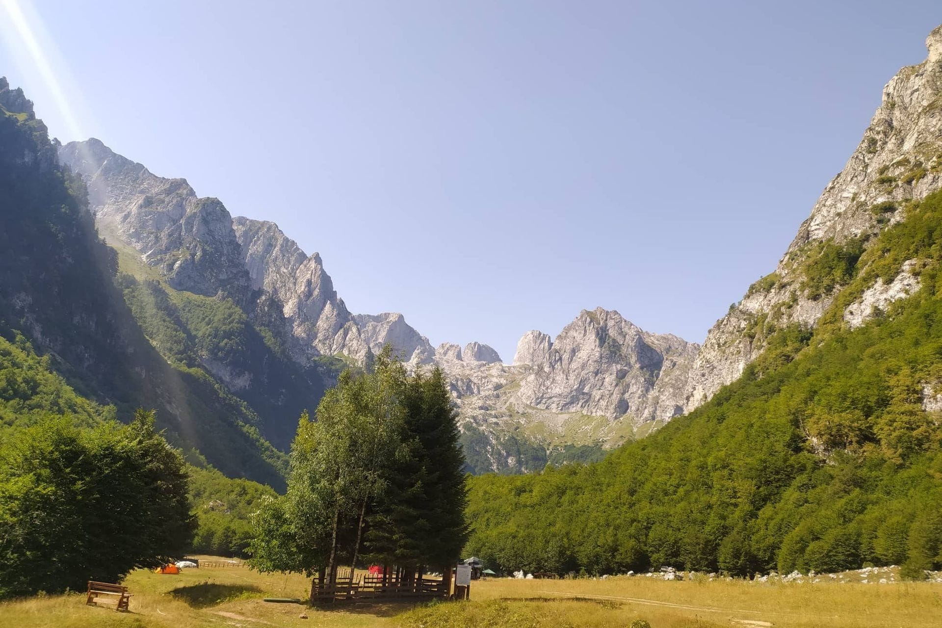 Divlja Ljepota Prokletija: Planina čije Vrhove Mogu Osvojiti Samo ...