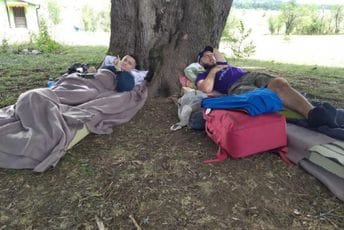 Duel između Vuka i Žarka odlučiće dobitnika na takmičenju u izležavanju Duel između Vuka i Žarka odlučiće dobitnika na takmičenju u izležavanju