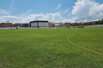 Glavni grad ustupa parcelu: Zabjelo dobija pomoćni teren Glavni grad ustupa parcelu: Zabjelo dobija pomoćni teren