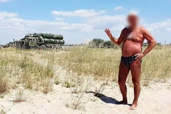 "Hvala ti i nastavi sa dobrim radom": Ruski turista slučajno Ukrajincima otkrio poziciju raketnog sistema na Krimu? "Hvala ti i nastavi sa dobrim radom": Ruski turista slučajno Ukrajincima otkrio poziciju raketnog sistema na Krimu?