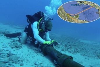 Optički kabl do Italije dobio upotrebnu dozvolu Optički kabl do Italije dobio upotrebnu dozvolu