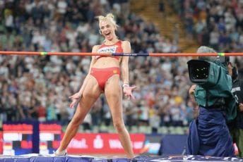 Vuković preskočila 187 centimetara: Drugoplasirana u Trinecu Vuković preskočila 187 centimetara: Drugoplasirana u Trinecu
