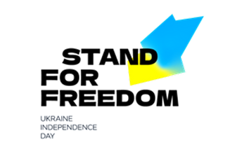 Ustani za slobodu: Skup podrške povodom Dana nezavisnosti Ukrajine u Podgorici Ustani za slobodu: Skup podrške povodom Dana nezavisnosti Ukrajine u Podgorici