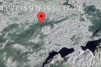 Spasilačka akcija na Durmitoru: Državljanka Češke povrijedila se tokom planinarenja Spasilačka akcija na Durmitoru: Državljanka Češke povrijedila se tokom planinarenja