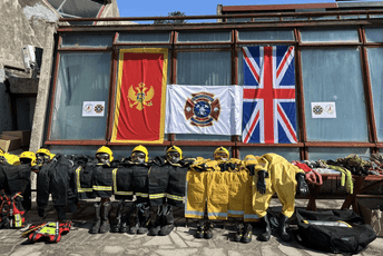 Kolašinska Služba zaštite i spašavanja dobila vrijednu opremu Kolašinska Služba zaštite i spašavanja dobila vrijednu opremu