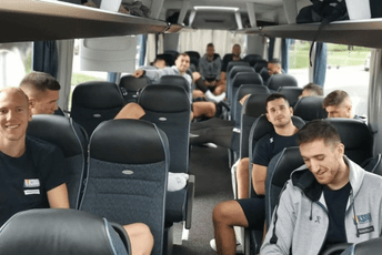 Bećiragić: Atmosfera može da bude problem za Crnu Goru Bećiragić: Atmosfera može da bude problem za Crnu Goru