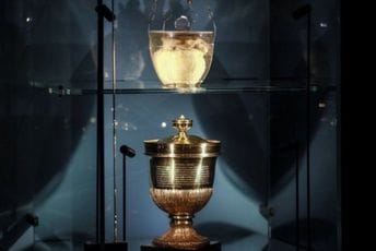 Balzamovano srce prvog cara Brazila vraćeno u zemlju povodom dvestogodišnjice proglašenja nezavisnosti Balzamovano srce prvog cara Brazila vraćeno u zemlju povodom dvestogodišnjice proglašenja nezavisnosti