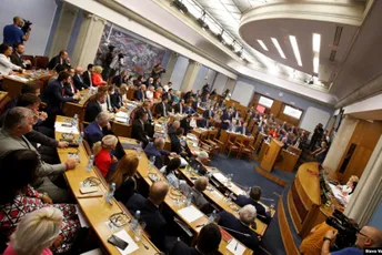 Pred Crnom Gorom teška jesen sa Vladom bez mandata Pred Crnom Gorom teška jesen sa Vladom bez mandata