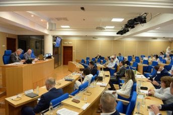 Skupština Glavnog grada ubuduće će imati 58 odbornika