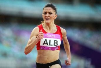 Albanskoj atletičarki 850 hiljada eura za evropsko zlato Albanskoj atletičarki 850 hiljada eura za evropsko zlato