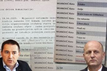 Rakočević: Postojala izuzetno visoka opasnost po najvažnije vrijednosti države; Martinović: Ako institucije ne reaguju to je smrt demokratije