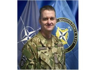 Komandant KFOR-a: Nema potencijalnog rizika od rata na Kosovu Komandant KFOR-a: Nema potencijalnog rizika od rata na Kosovu