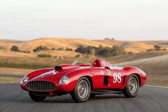 Ferari iz 1955. godine prodat za rekordnih 22 miliona dolara Ferari iz 1955. godine prodat za rekordnih 22 miliona dolara