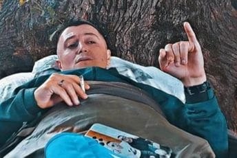 Optužni prijedlog protiv Pejanovića zbog napada na novinara Dana Optužni prijedlog protiv Pejanovića zbog napada na novinara Dana