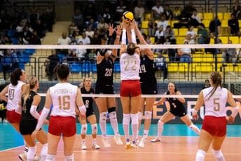 Prvi trijumf odbojkašica: Lako i maksimalno protiv Islanđanki, sve gotovo za sat Prvi trijumf odbojkašica: Lako i maksimalno protiv Islanđanki, sve gotovo za sat
