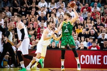 Gotov prvi meč u našoj grupi: Litvanci slavili u Sombatelju Gotov prvi meč u našoj grupi: Litvanci slavili u Sombatelju